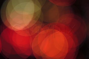 Comp image : back020637 : Bright abstract photo with overlapping red and white circles, suitable for illustration or background