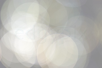 Comp image : back020638 : Bright abstract photo with overlapping white circles