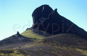 Comp image : torf0206 : A volcanic core in southern Iceland