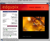 Image page screenshot