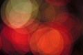 Bright abstract photo with overlapping red and white circles, suitable for illustration or background Bright abstract photo with overlapping red and white circles, suitable for illustration or background