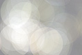 Bright abstract photo with overlapping white circles Bright abstract photo with overlapping white circles