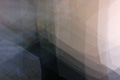 Abstract photo with overlapping white hexagons Abstract photo with overlapping white hexagons