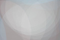 Subdued light abstract photo with overlapping white and gray (grey) circles Subdued light abstract photo with overlapping white and gray (grey) circles