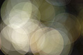 Abstract photo with overlapping white and cream translucent circles Abstract photo with overlapping white and cream translucent circles