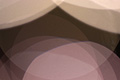 Abstract photo with overlapping translucent curves Abstract photo with overlapping translucent curves