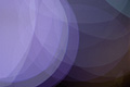 Subdued abstract photo with overlapping blue translucent circles on a dark background Subdued abstract photo with overlapping blue translucent circles on a dark background
