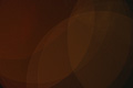 Subdued abstract photo with overlapping deep orange translucent circles Subdued abstract photo with overlapping deep orange translucent circles