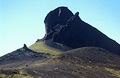 A volcanic core in southern Iceland